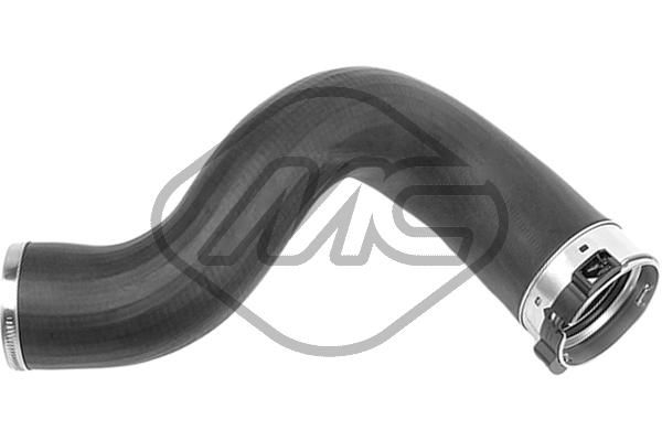 Metalcaucho 79212 Charge Air Hose