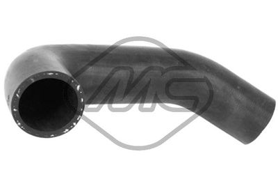 Charge Air Hose Metalcaucho 79213