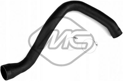 Charge Air Hose Metalcaucho 79267
