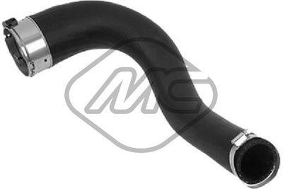 Charge Air Hose Metalcaucho 79279