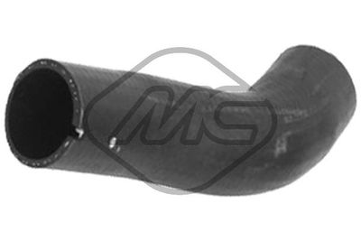 Charge Air Hose Metalcaucho 79943