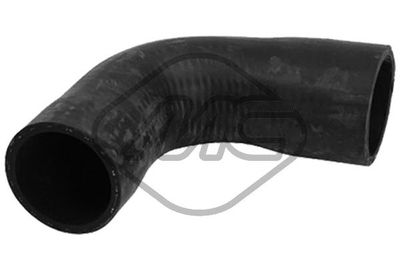 Charge Air Hose Metalcaucho 79951