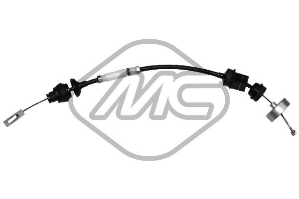 Metalcaucho 80001 Cable Pull, clutch control