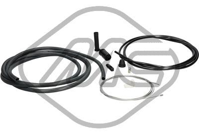 Accelerator Cable Metalcaucho 80011