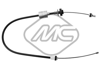 Cable Pull, clutch control Metalcaucho 80024