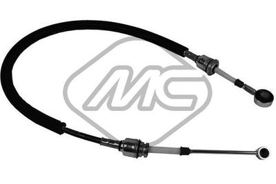 Cable Pull, manual transmission Metalcaucho 81147