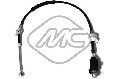 Cable Pull, manual transmission Metalcaucho 81149