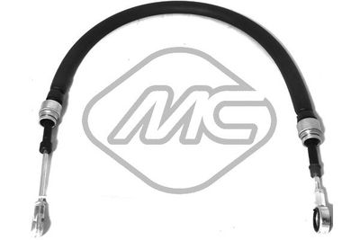Cable Pull, manual transmission Metalcaucho 81155