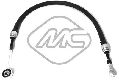 Cable Pull, manual transmission Metalcaucho 81156