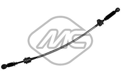 Cable Pull, manual transmission Metalcaucho 81704