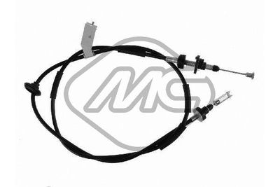 Cable Pull, clutch control Metalcaucho 83318