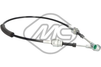 Cable Pull, manual transmission Metalcaucho 86058