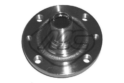 Wheel Hub Metalcaucho 90001