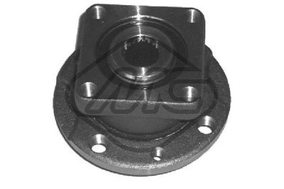 Wheel Hub Metalcaucho 90009