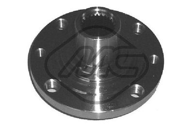 Wheel Hub Metalcaucho 90010