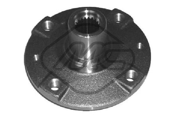 Metalcaucho 90015 Wheel Hub
