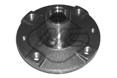 Wheel Hub Metalcaucho 90015