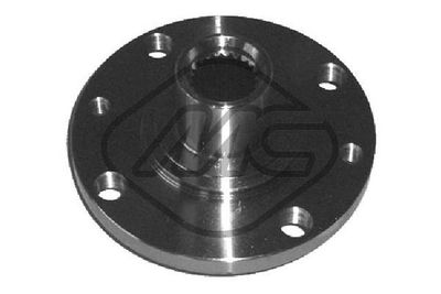 Wheel Hub Metalcaucho 90016
