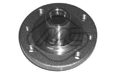 Wheel Hub Metalcaucho 90020