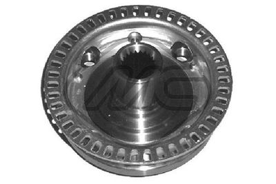 Wheel Hub Metalcaucho 90034