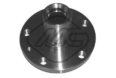 Wheel Hub Metalcaucho 90040