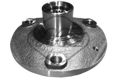 Wheel Hub Metalcaucho 90044