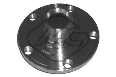 Wheel Hub Metalcaucho 90054