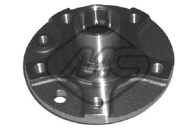 Wheel Hub Metalcaucho 90055
