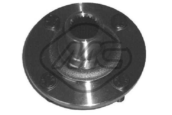 Metalcaucho 90060 Wheel Hub