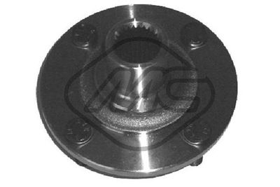 Wheel Hub Metalcaucho 90060