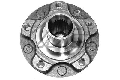 Wheel Hub Metalcaucho 90061