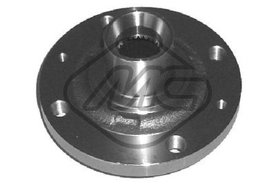 Wheel Hub Metalcaucho 90066