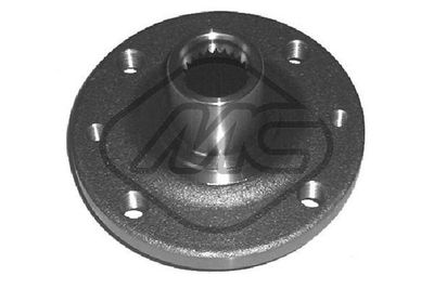 Wheel Hub Metalcaucho 90068