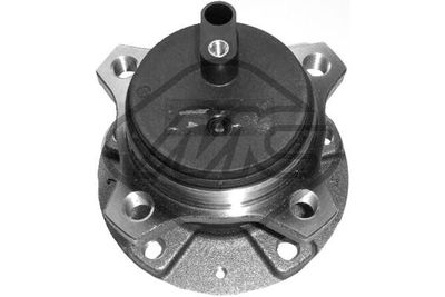 Wheel Hub Metalcaucho 90088