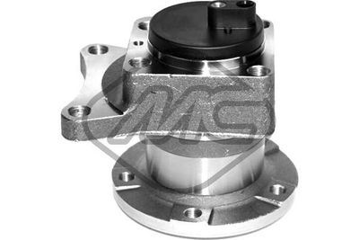 Wheel Hub Metalcaucho 90090