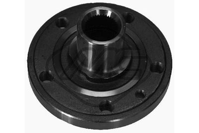 Wheel Hub Metalcaucho 90096