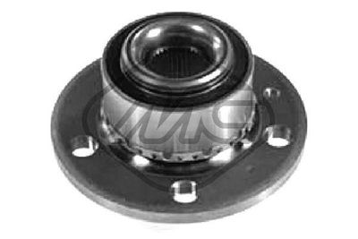 Wheel Hub Metalcaucho 90100