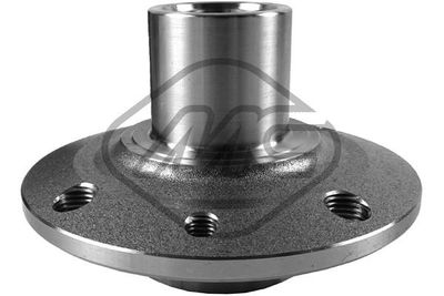 Wheel Hub Metalcaucho 90103