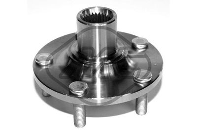 Wheel Hub Metalcaucho 90104