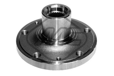Wheel Hub Metalcaucho 90107