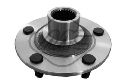 Wheel Hub Metalcaucho 90108