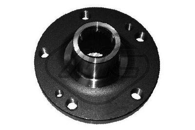 Wheel Hub Metalcaucho 90110