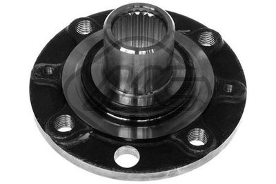 Wheel Hub Metalcaucho 90112