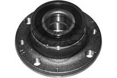 Wheel Hub Metalcaucho 90116