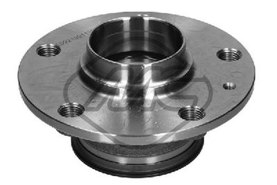 Wheel Hub Metalcaucho 90122