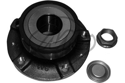 Wheel Bearing Kit Metalcaucho 90126
