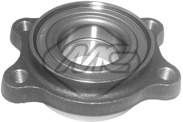 Metalcaucho 90131 Wheel Hub