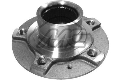 Wheel Hub Metalcaucho 90135