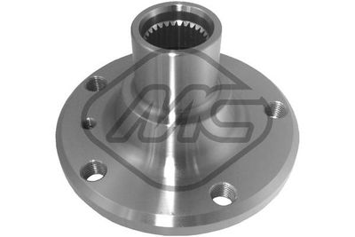 Wheel Hub Metalcaucho 90139
