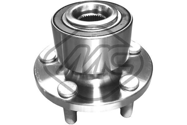 Metalcaucho 90166 Wheel Bearing Kit